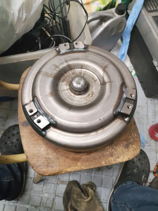 Convertitore cambio automatico A1692500202