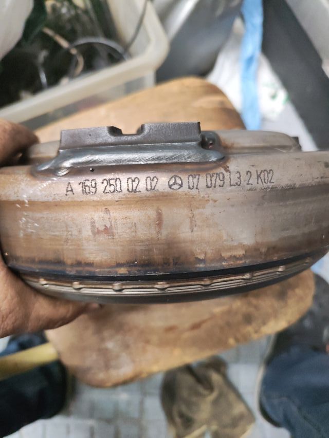 Convertitore cambio automatico A1692500202