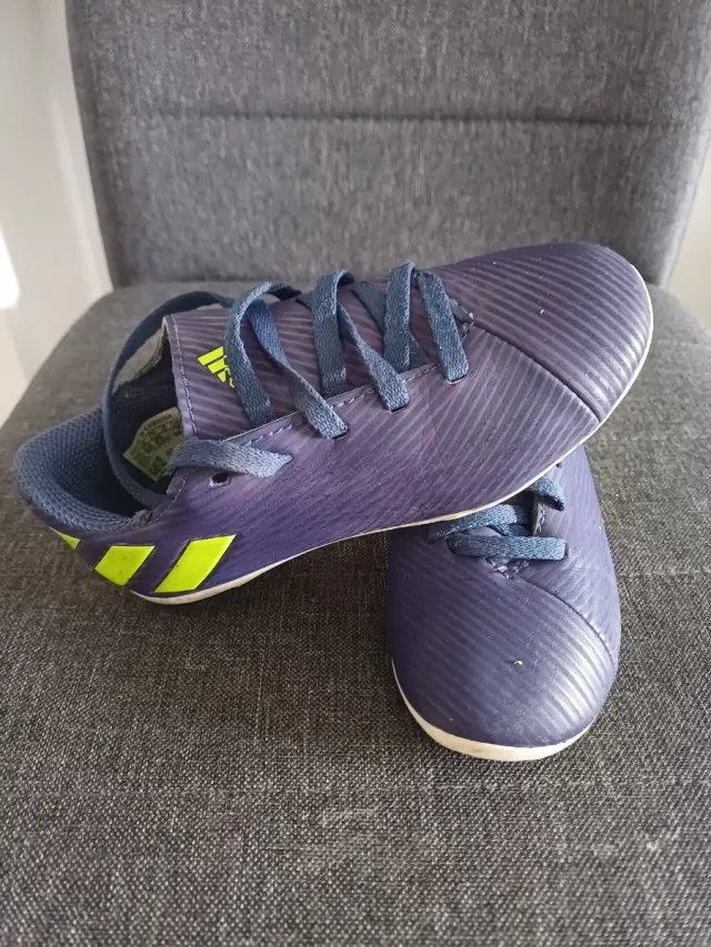 Botas de fútbol Adidas niño
