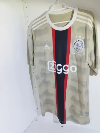 Camiseta de fútbol - ¡La que quieras!