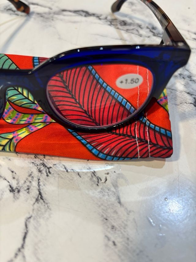 Gafas mujer presbicia 1.50 de farmacia