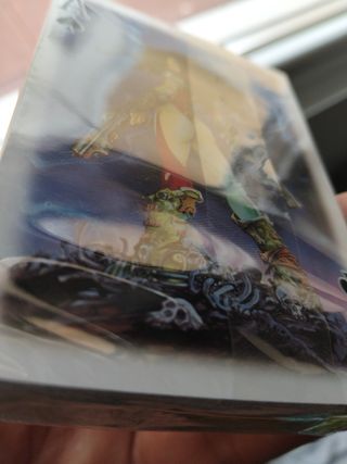 Baraja de cartas artística The Art of