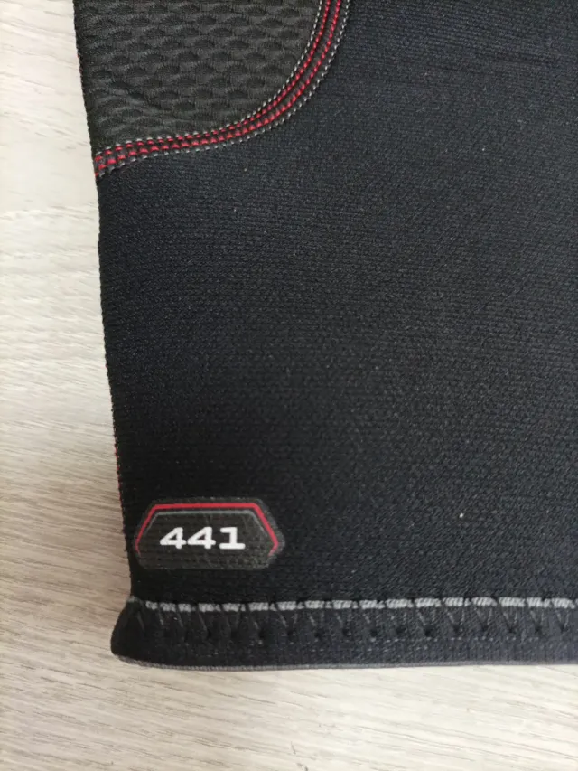 Mcdavid Deluxe Calf Support XL