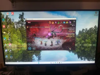 Acer Nitro N50 Ordenador de sobremesa