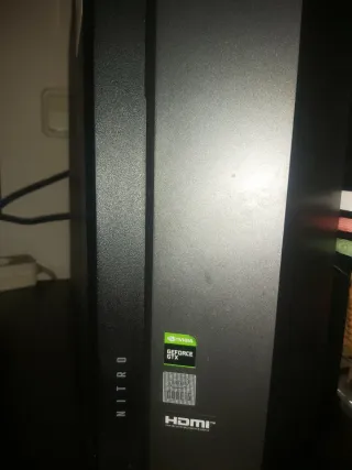 Acer Nitro N50 Ordenador de sobremesa