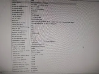 Acer Nitro N50 Ordenador de sobremesa
