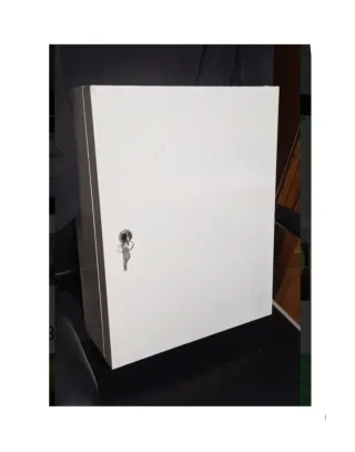 Botiquín Armario Metálico Blanco