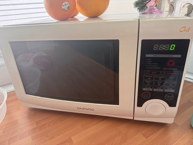 Microondas Daewoo Grill
