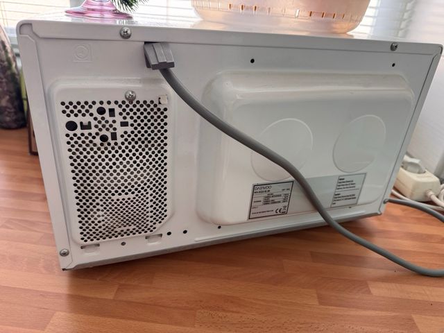 Microondas Daewoo Grill