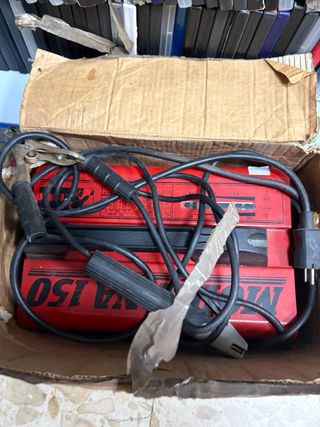 Soldador Telwin Moderna 150