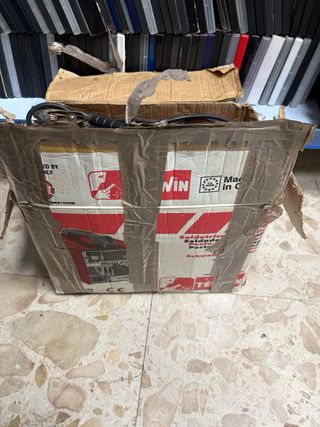 Soldador Telwin Moderna 150