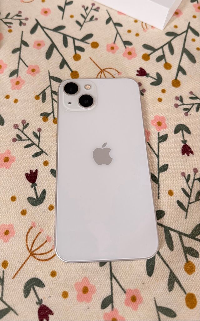 iPhone 13 Blanco