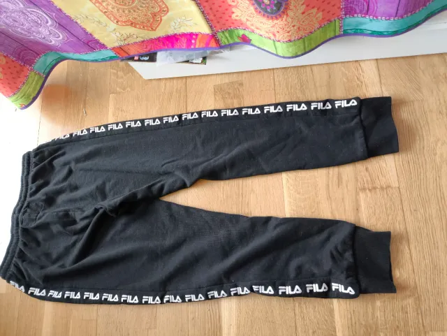 Pantalón chándal Fila niño 12, 13 años
