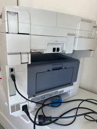 Impresora Oki MB471W Multifunción Láser