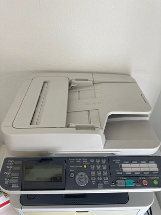 Impresora Oki MB471W Multifunción Láser