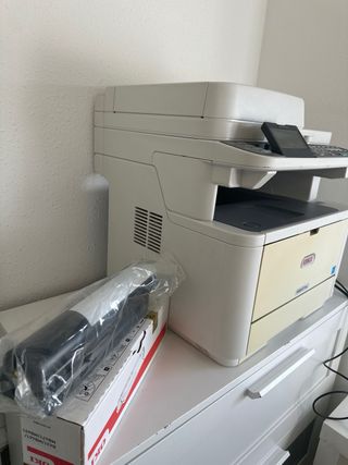 Impresora Oki MB471W Multifunción Láser