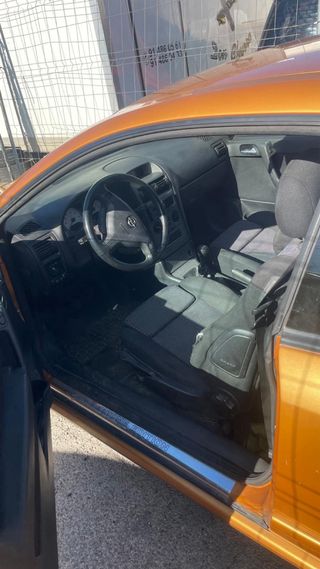 Opel Astra 2000 1.8