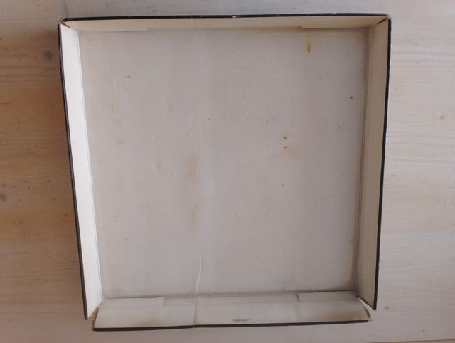 IBERTREN 3 N CAJA VACÍA 301 TR