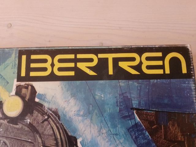 IBERTREN 3 N CAJA VACÍA 301 TR