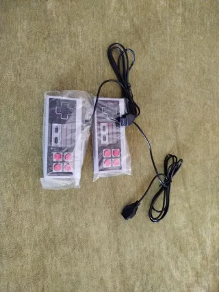 Mandos NES Mini (2 unidades)