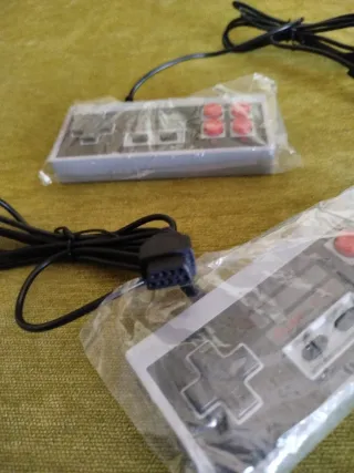 Mandos NES Mini (2 unidades)
