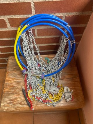 Cadenas para Nieve Motor Club Trophy Ref.100