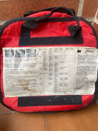 Cadenas para Nieve Motor Club Trophy Ref.100