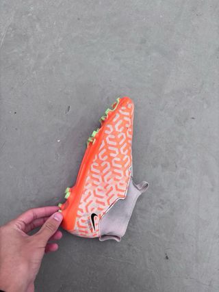 Botas de fútbol Nike Air Zoom talla 38