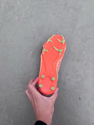 Botas de fútbol Nike Air Zoom talla 38