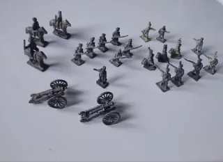 VECCHI SOLDATI DI PIOMBO