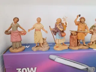 Pastori Presepe Fontanini