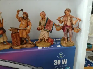 Pastori Presepe Fontanini