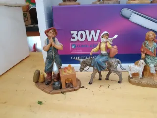 Pastori Presepe Fontanini