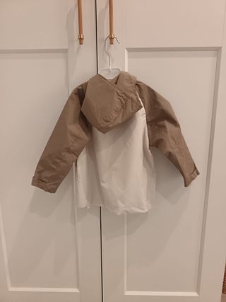 Giubbino Lefties Beige/Marrone 2-3 anni