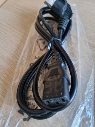 Cable alimentación Dell original nuevo