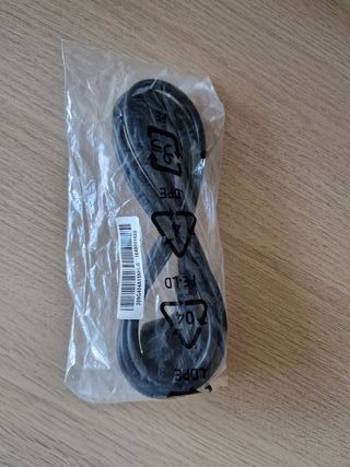 Cable alimentación Dell original nuevo