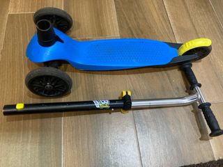 Patinete Oxelo B1 3 Ruedas Azul