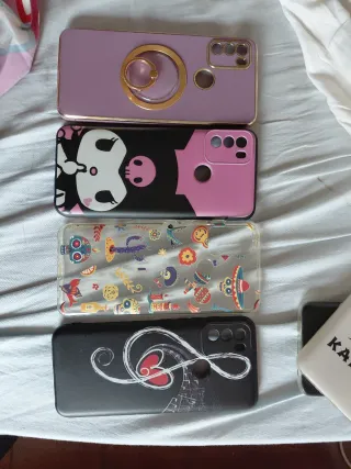 Cover per Motorola G50