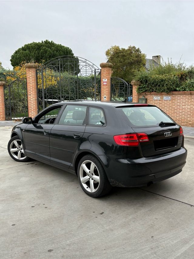 Audi A3 2.0 TDI S-Tronic SLine