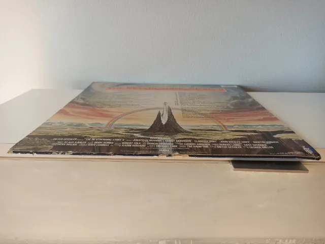 La historia interminable II Vinilo 1990