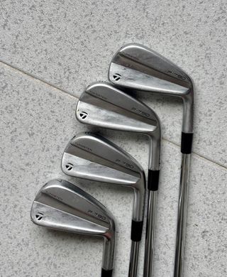 Set Hierros Taylormade P790 4 a PW