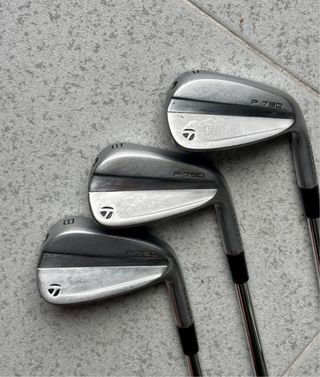 Set Hierros Taylormade P790 4 a PW