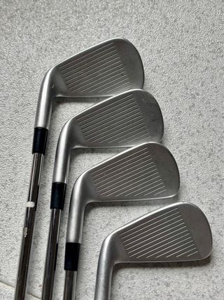 Set Hierros Taylormade P790 4 a PW