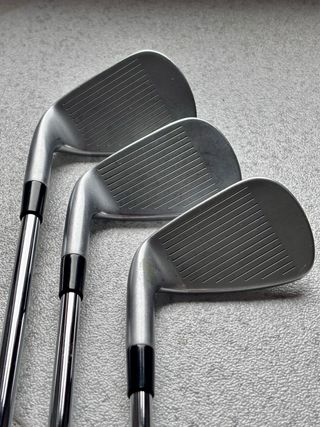 Set Hierros Taylormade P790 4 a PW
