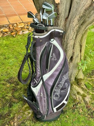 Set Hierros Taylormade P790 4 a PW