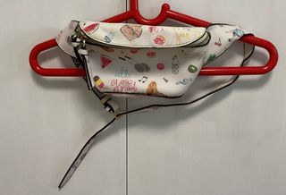 Riñonera Parfois niña multicolor