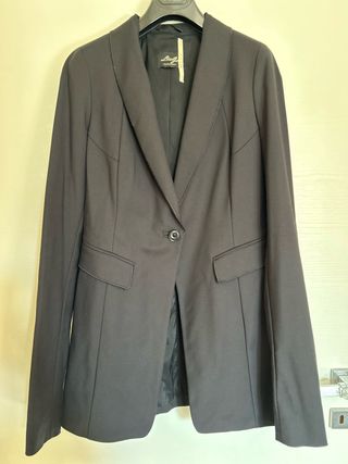 Completo Liu Jo Giacca e Pantalone Nero