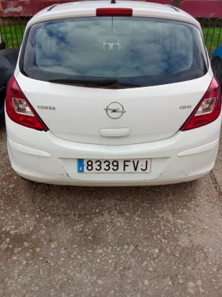 Opel Corsa 2009