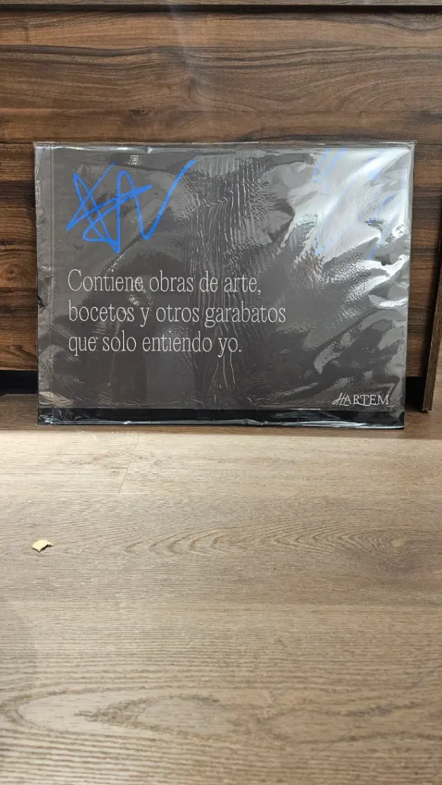 Carpeta para dibujos 54x72 cm