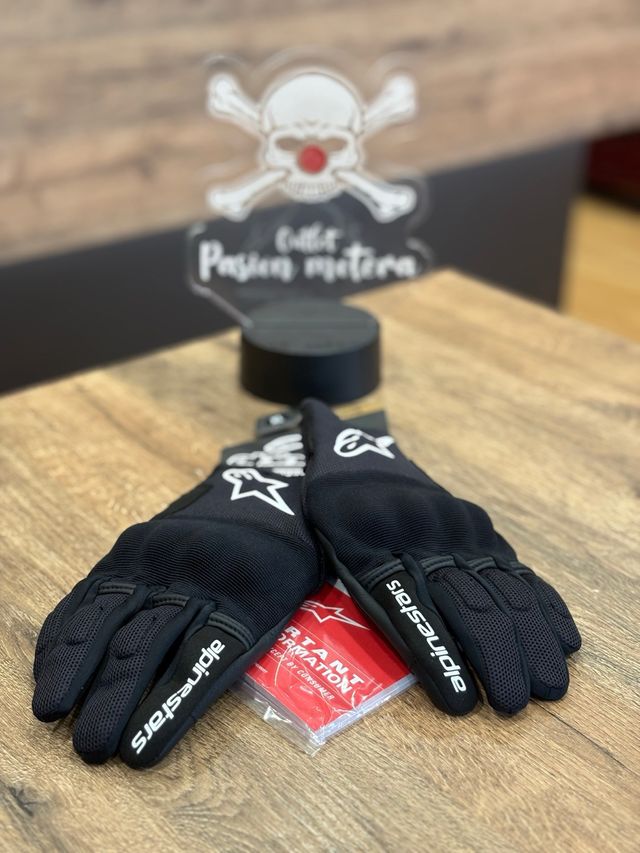 Guantes Alpinestars Cooper Negro